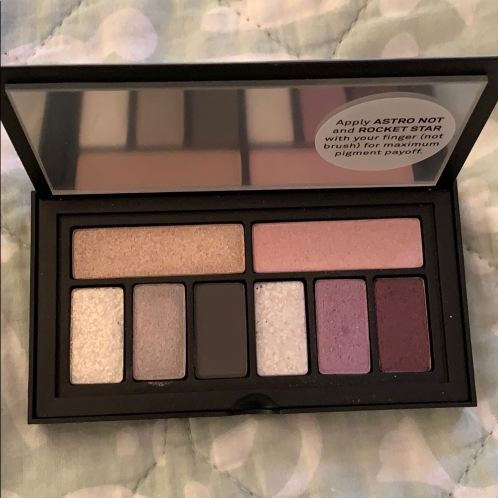 Smashbox prism eye palette